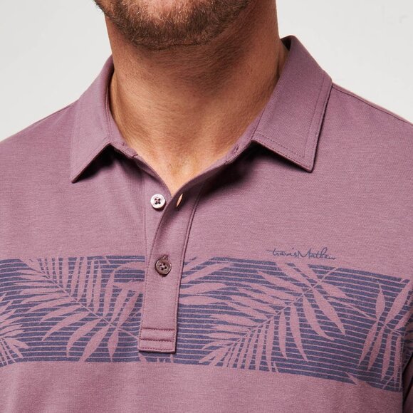 Travis Mathew Localism Polo - Picture 3 of 11